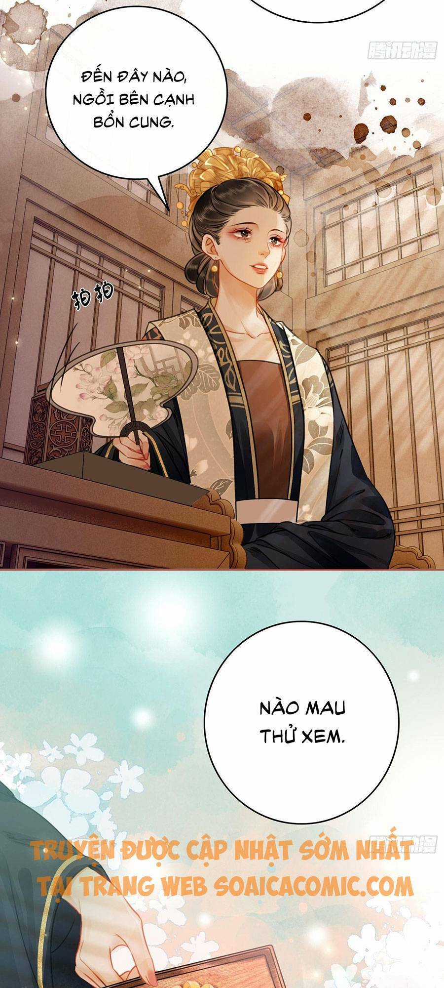 Thanh Hoan Tự - Chapter 18 - Trang 29