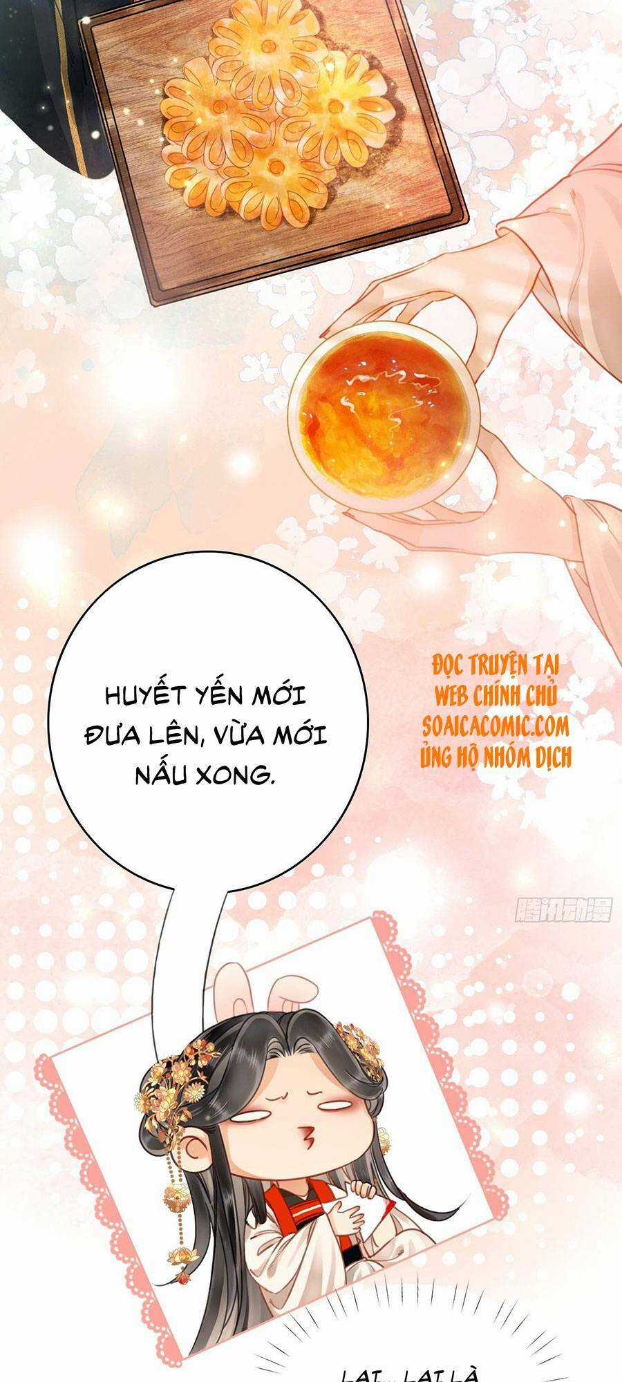 Thanh Hoan Tự - Chapter 18 - Trang 30