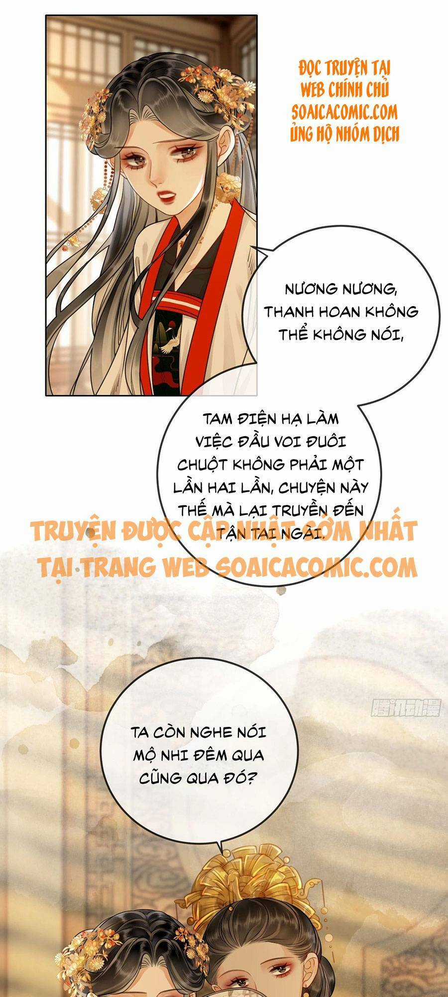 Thanh Hoan Tự - Chapter 18 - Trang 33