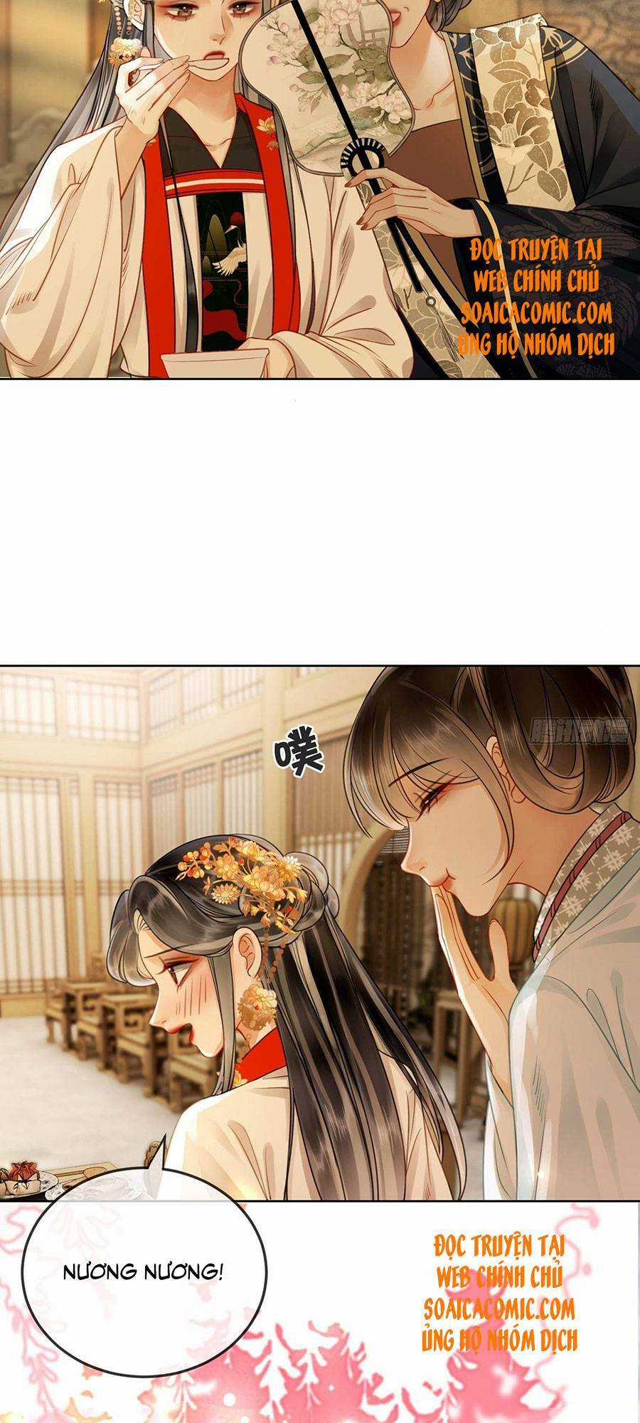 Thanh Hoan Tự - Chapter 18 - Trang 34