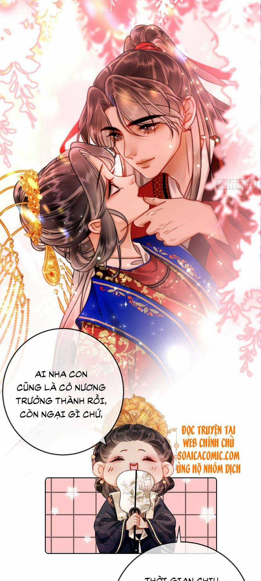 Thanh Hoan Tự - Chapter 18 - Trang 35