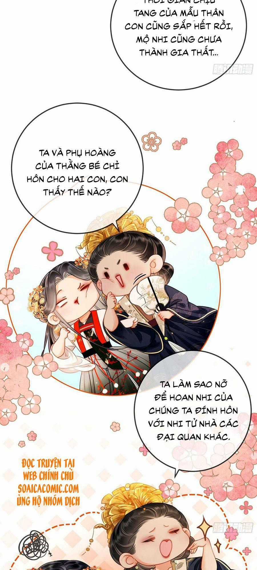 Thanh Hoan Tự - Chapter 18 - Trang 36