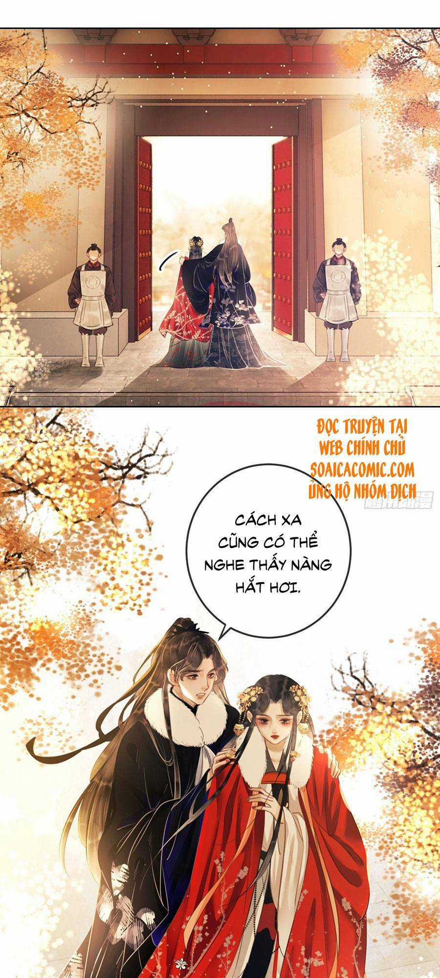 Thanh Hoan Tự - Chapter 18 - Trang 6