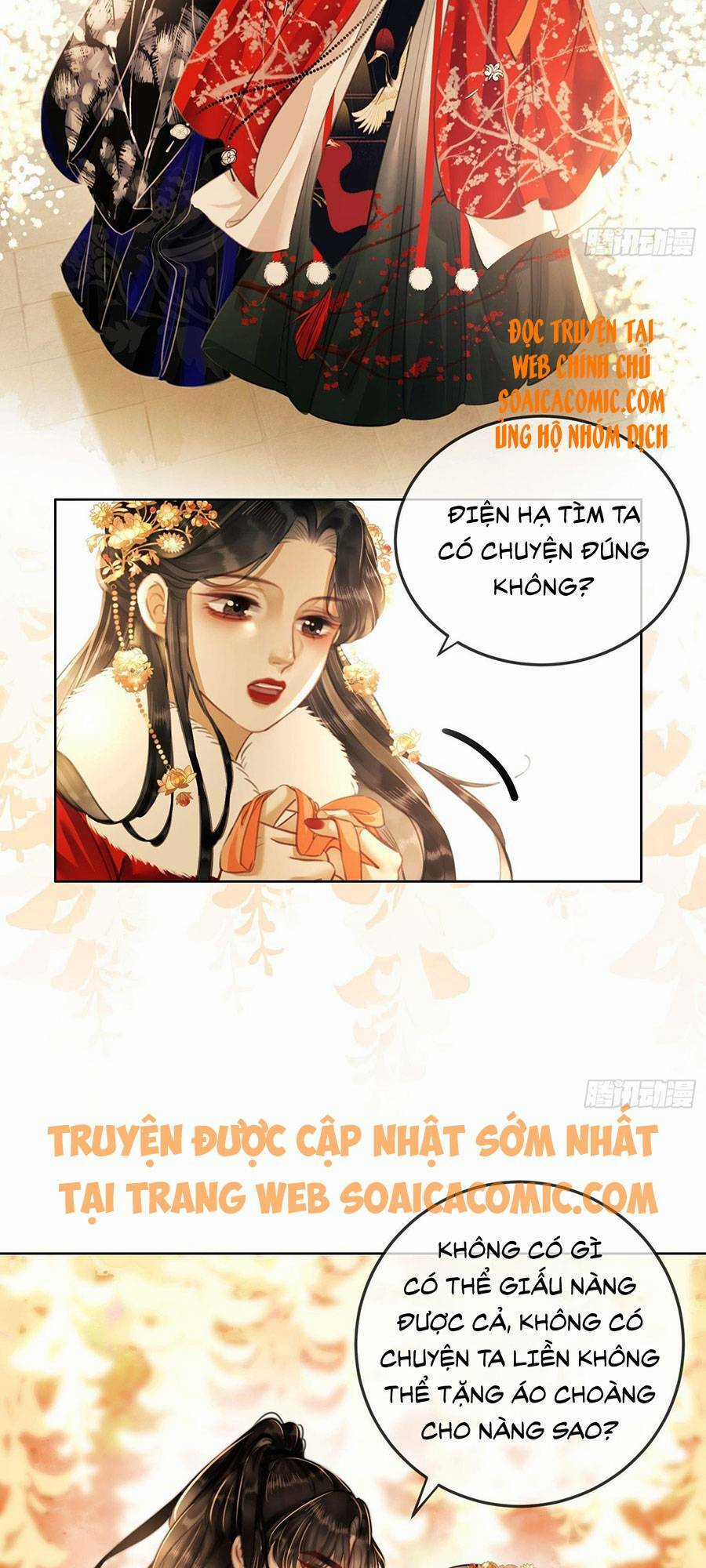 Thanh Hoan Tự - Chapter 18 - Trang 7