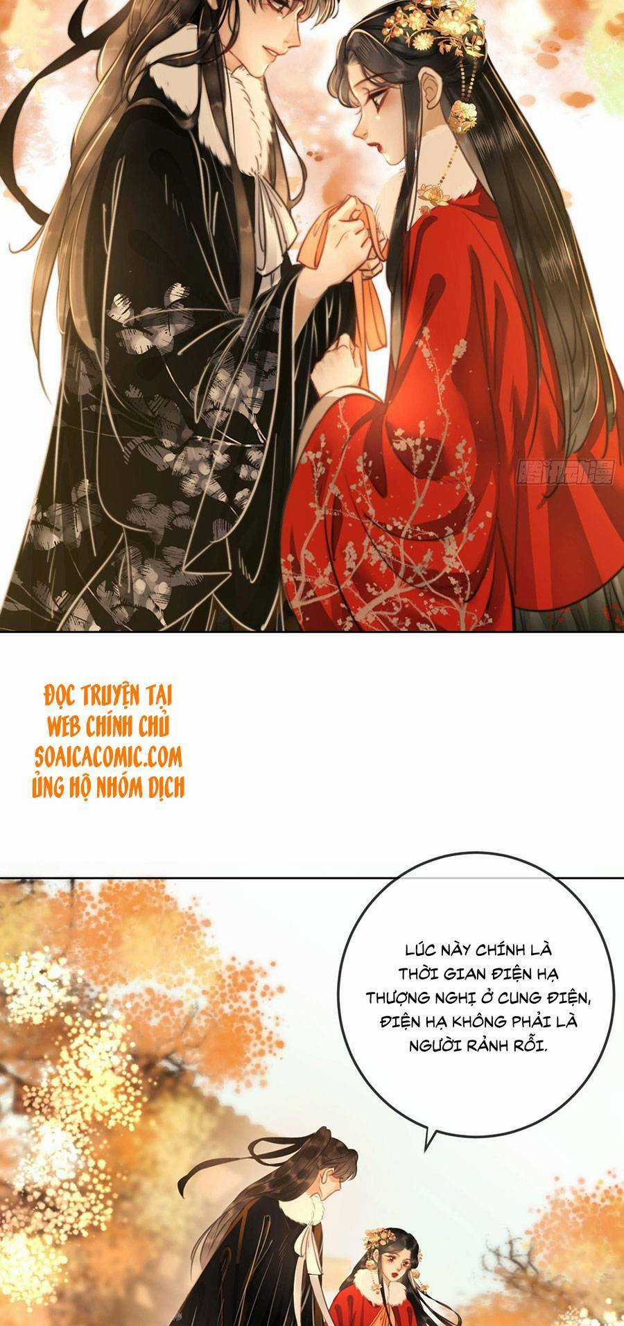 Thanh Hoan Tự - Chapter 18 - Trang 8