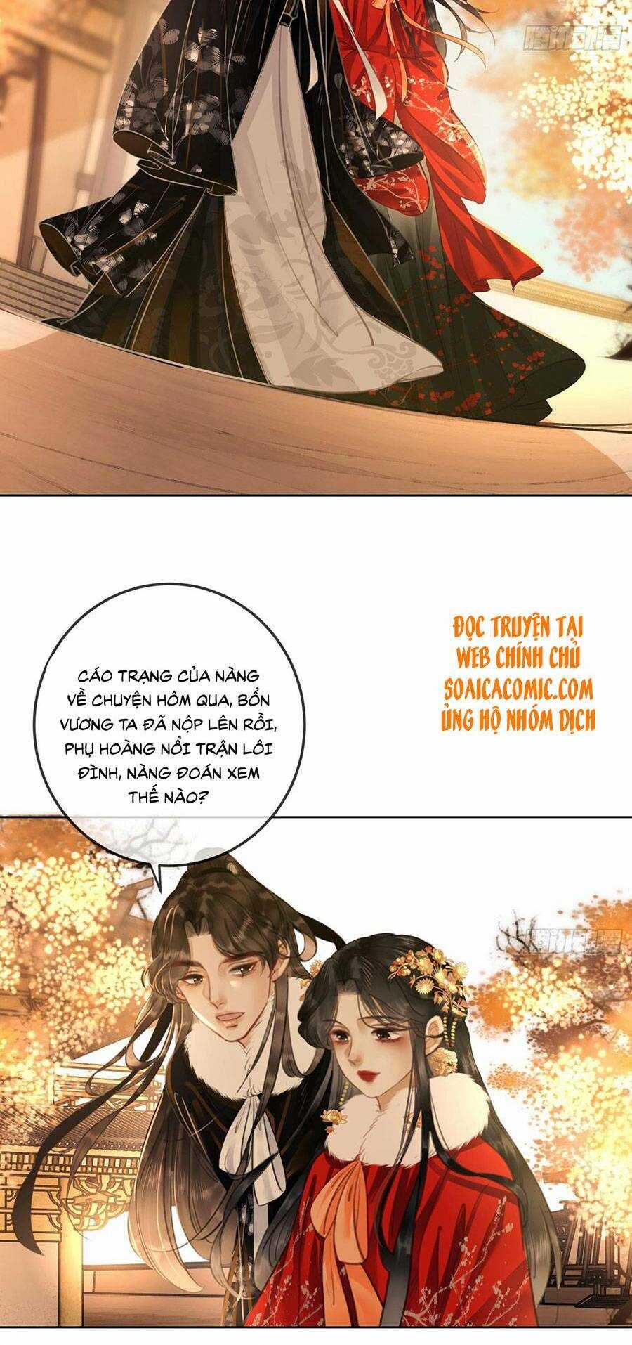 Thanh Hoan Tự - Chapter 18 - Trang 9