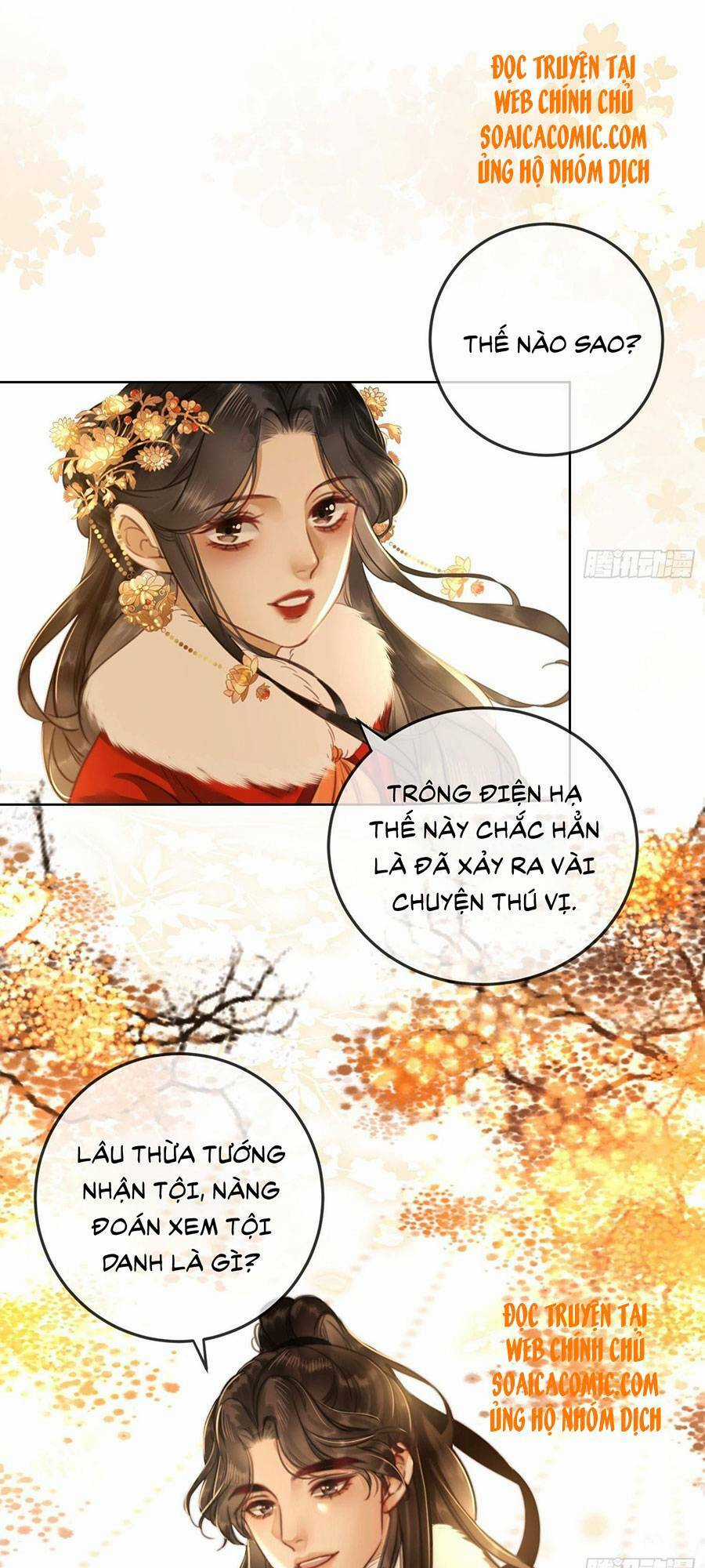 Thanh Hoan Tự - Chapter 18 - Trang 10