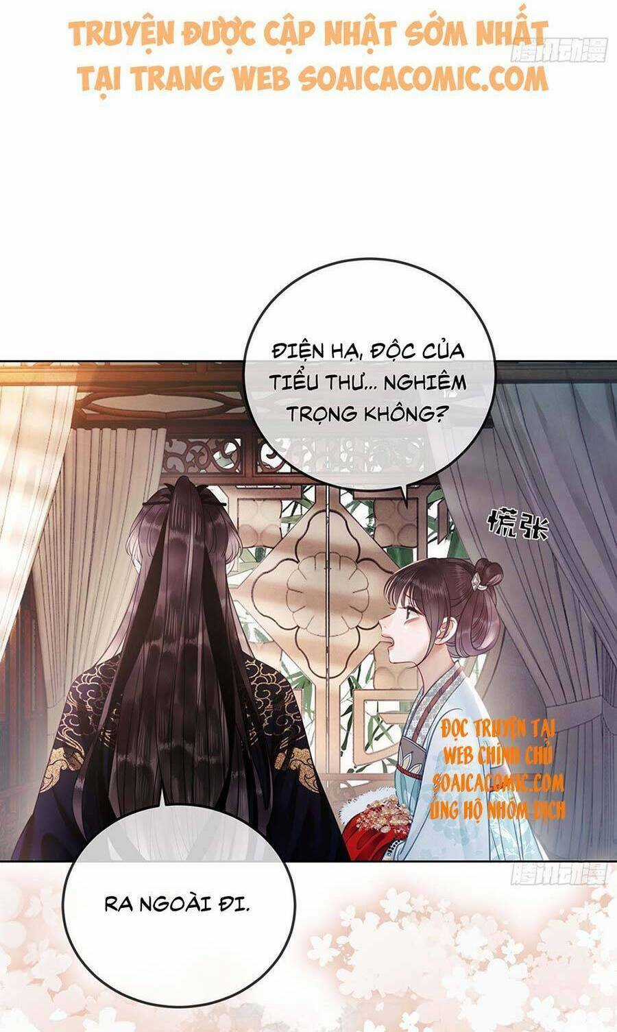 Thanh Hoan Tự - Chapter 19 - Trang 38