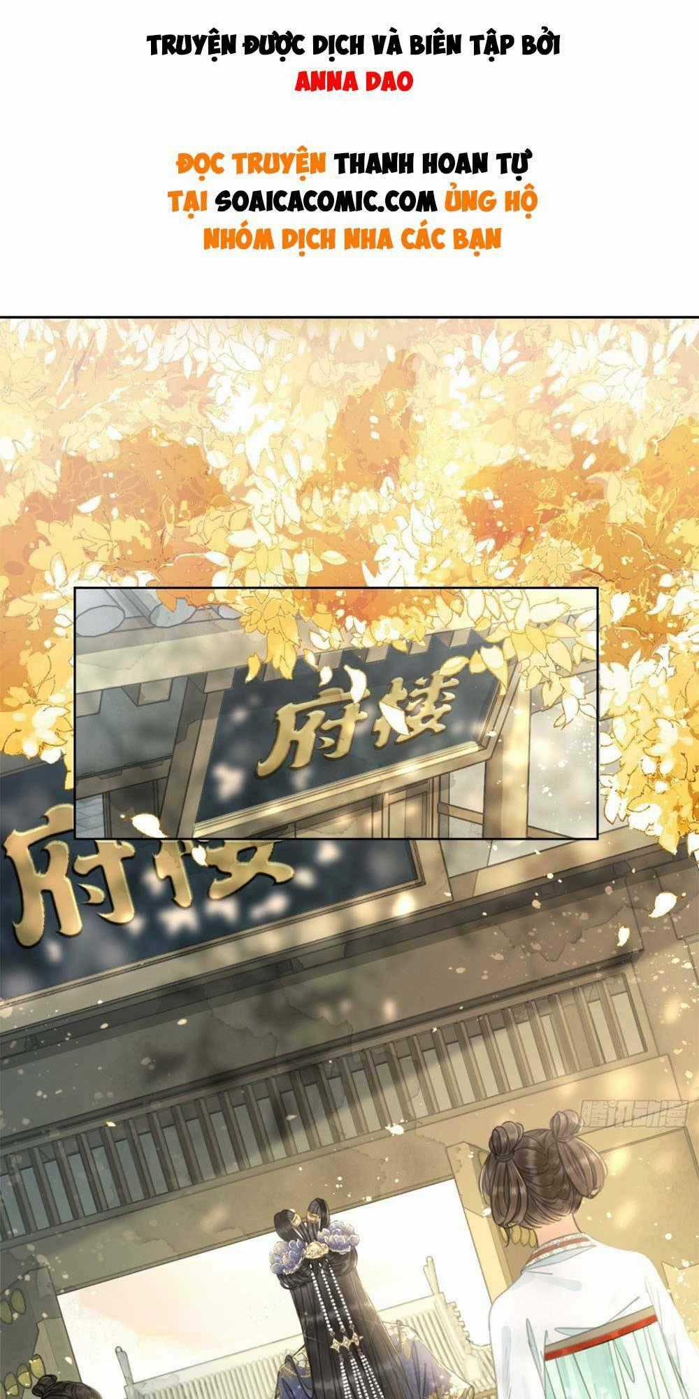 Thanh Hoan Tự - Chapter 2 - Trang 1