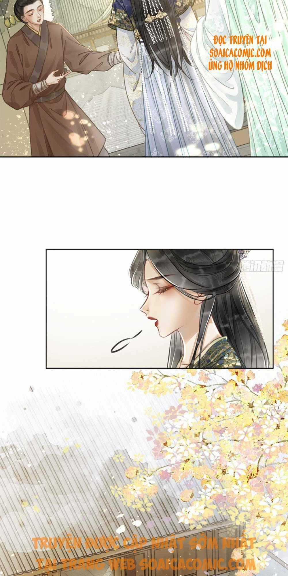 Thanh Hoan Tự - Chapter 2 - Trang 2