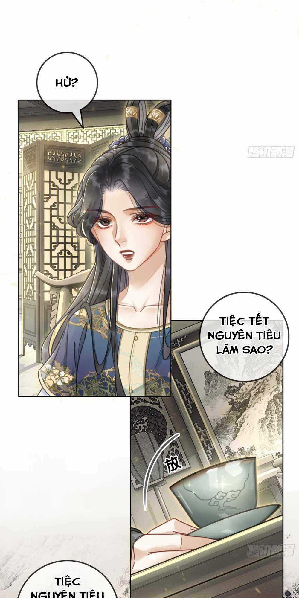 Thanh Hoan Tự - Chapter 2 - Trang 12