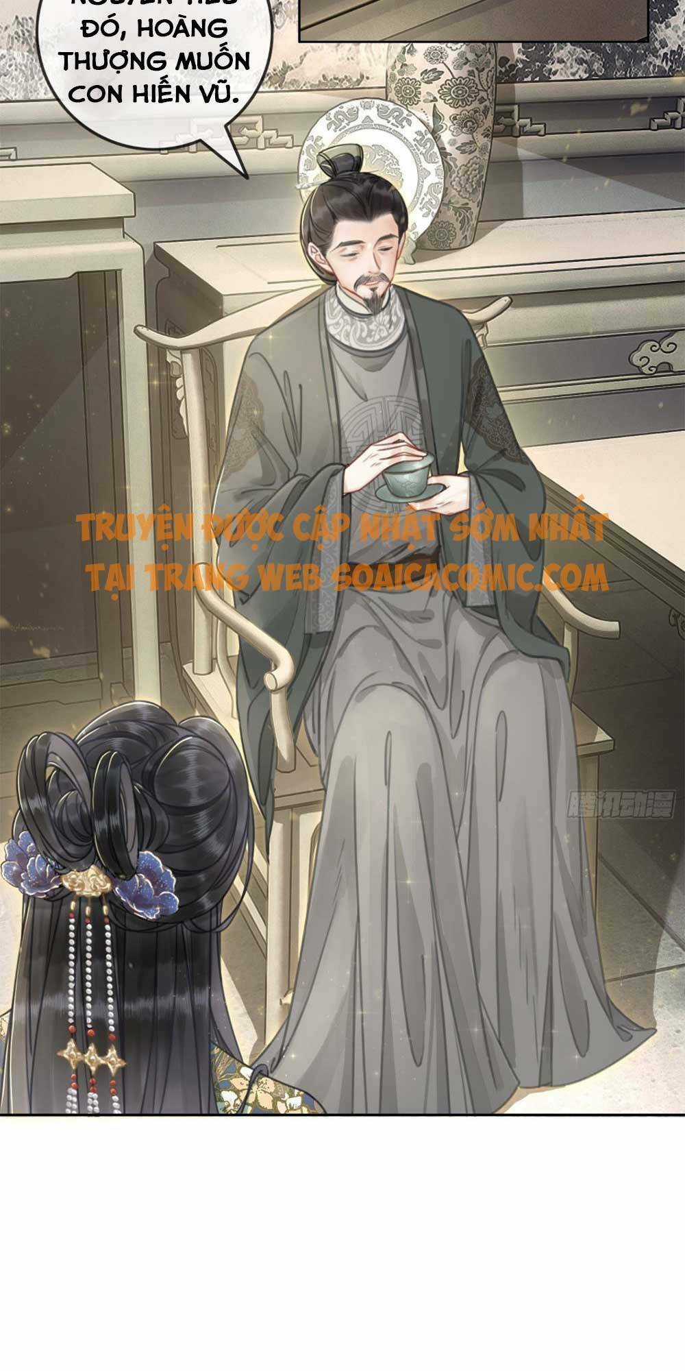 Thanh Hoan Tự - Chapter 2 - Trang 13