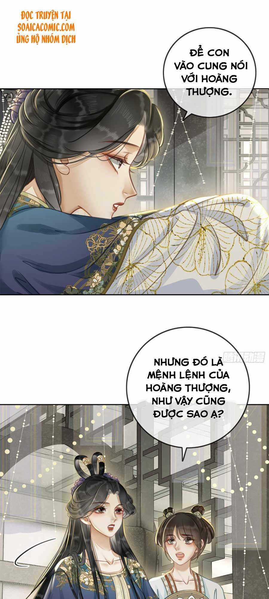 Thanh Hoan Tự - Chapter 2 - Trang 17