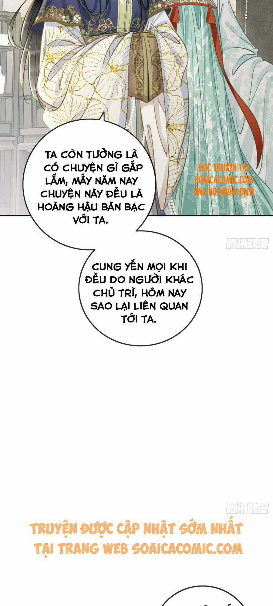 Thanh Hoan Tự - Chapter 2 - Trang 18