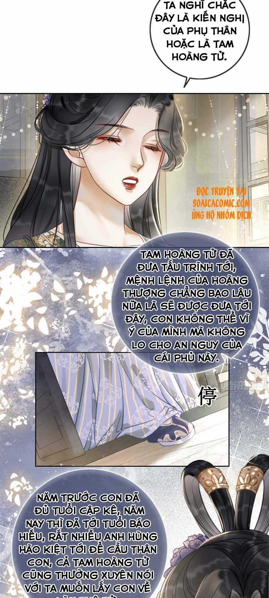 Thanh Hoan Tự - Chapter 2 - Trang 19