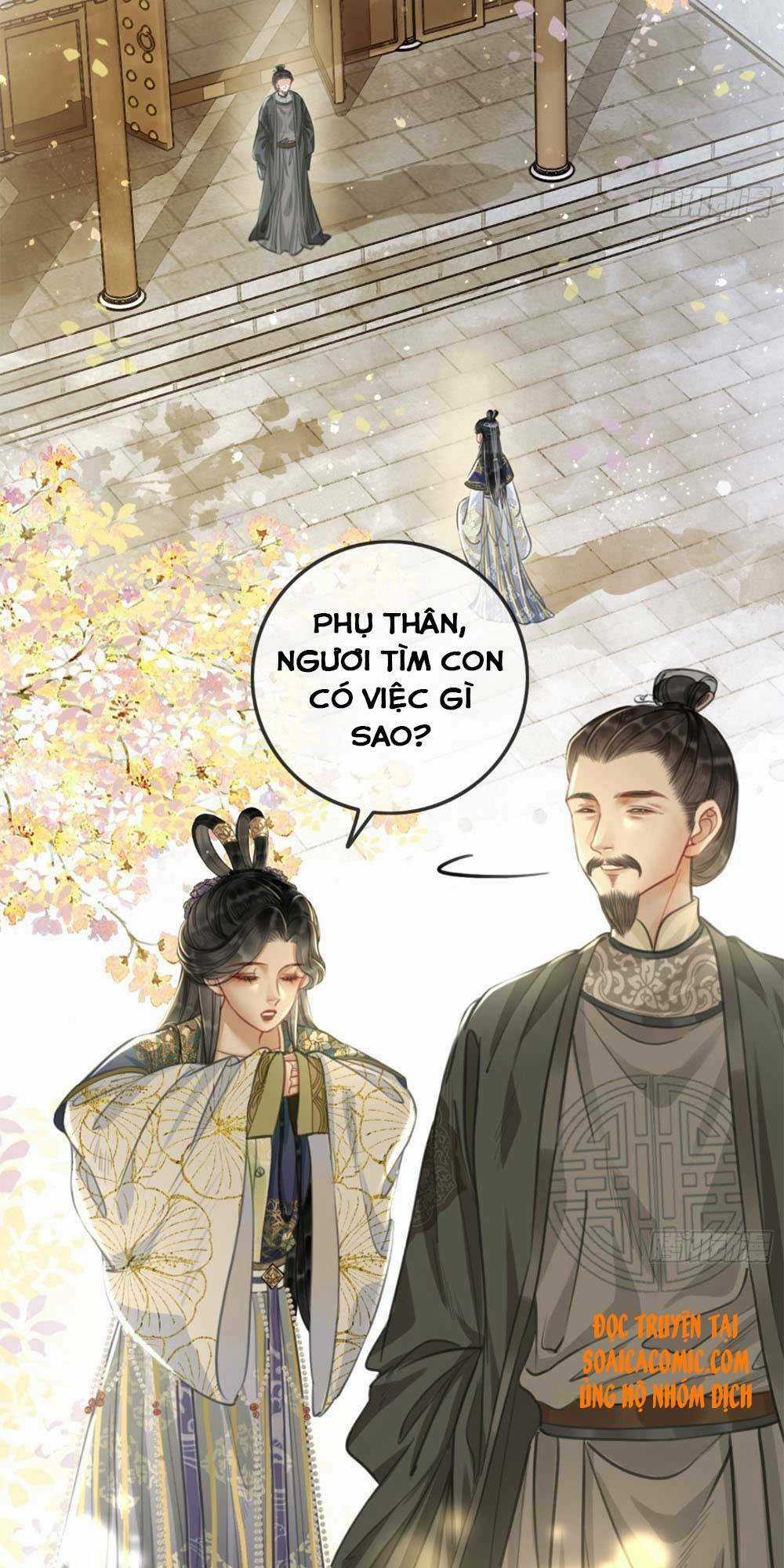 Thanh Hoan Tự - Chapter 2 - Trang 3