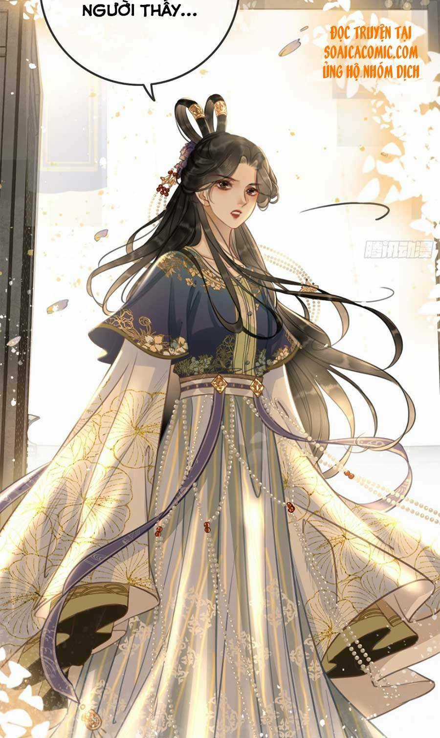 Thanh Hoan Tự - Chapter 2 - Trang 21