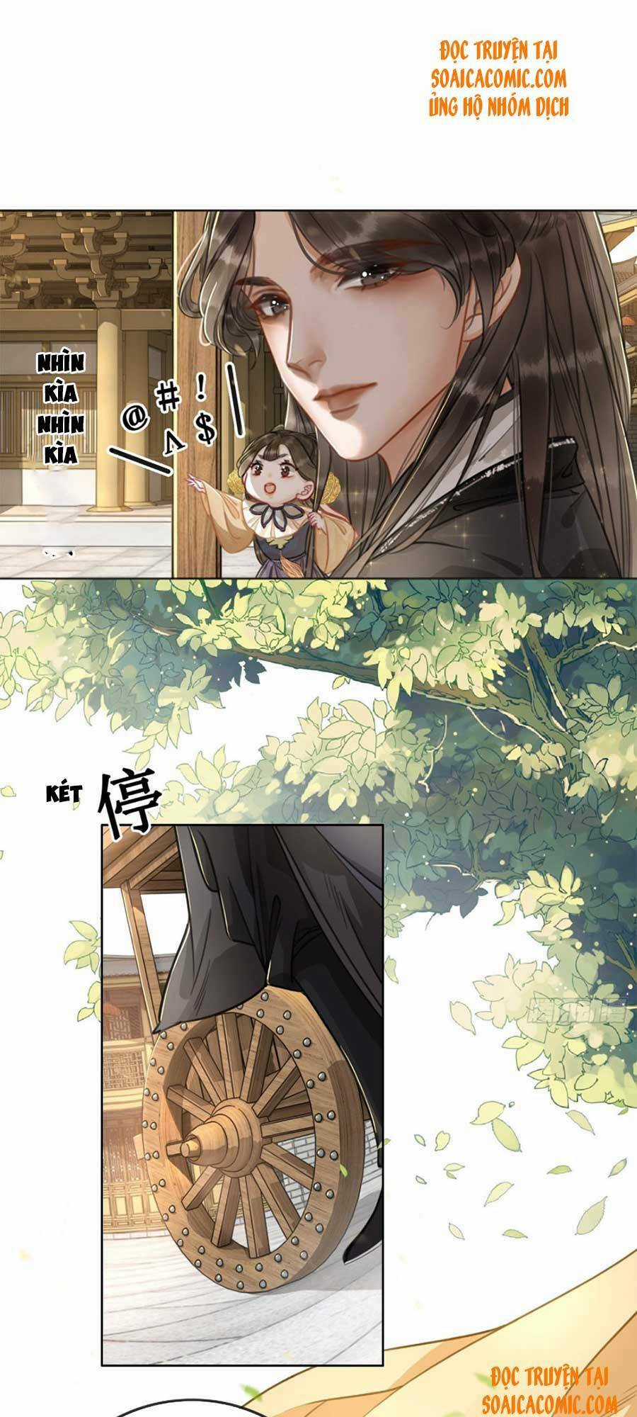 Thanh Hoan Tự - Chapter 2 - Trang 23