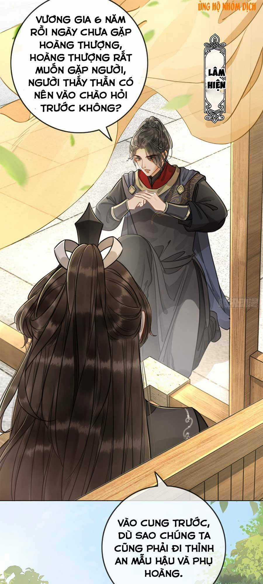 Thanh Hoan Tự - Chapter 2 - Trang 24