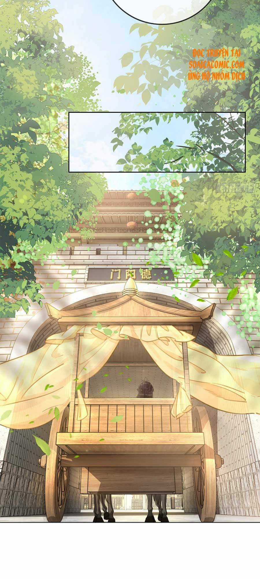 Thanh Hoan Tự - Chapter 2 - Trang 25