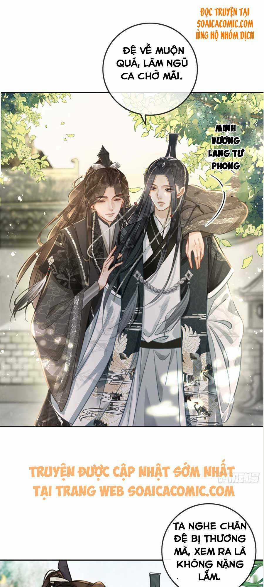 Thanh Hoan Tự - Chapter 2 - Trang 29