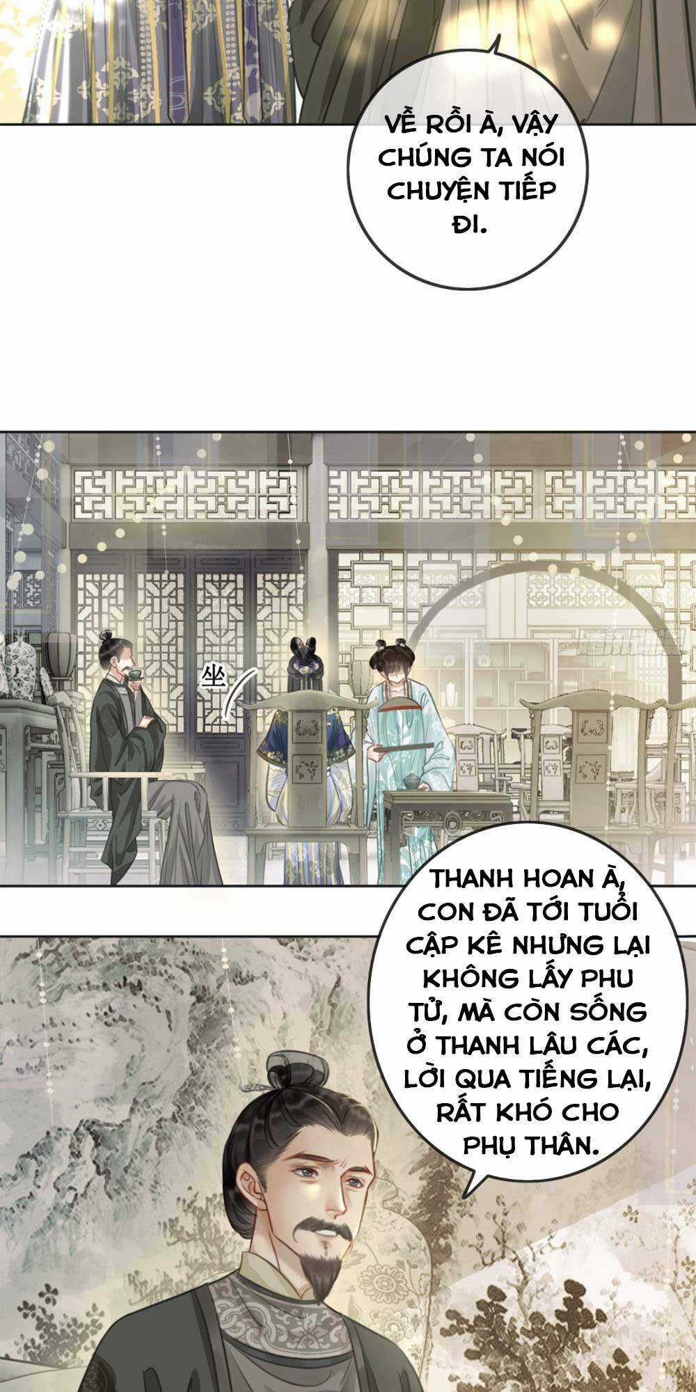 Thanh Hoan Tự - Chapter 2 - Trang 4