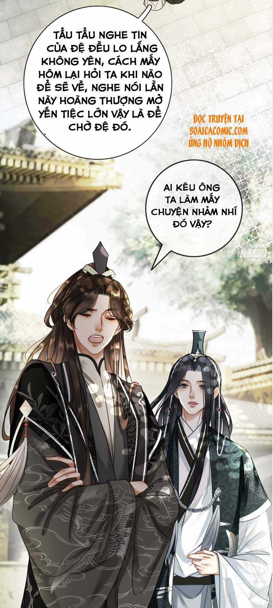 Thanh Hoan Tự - Chapter 2 - Trang 31