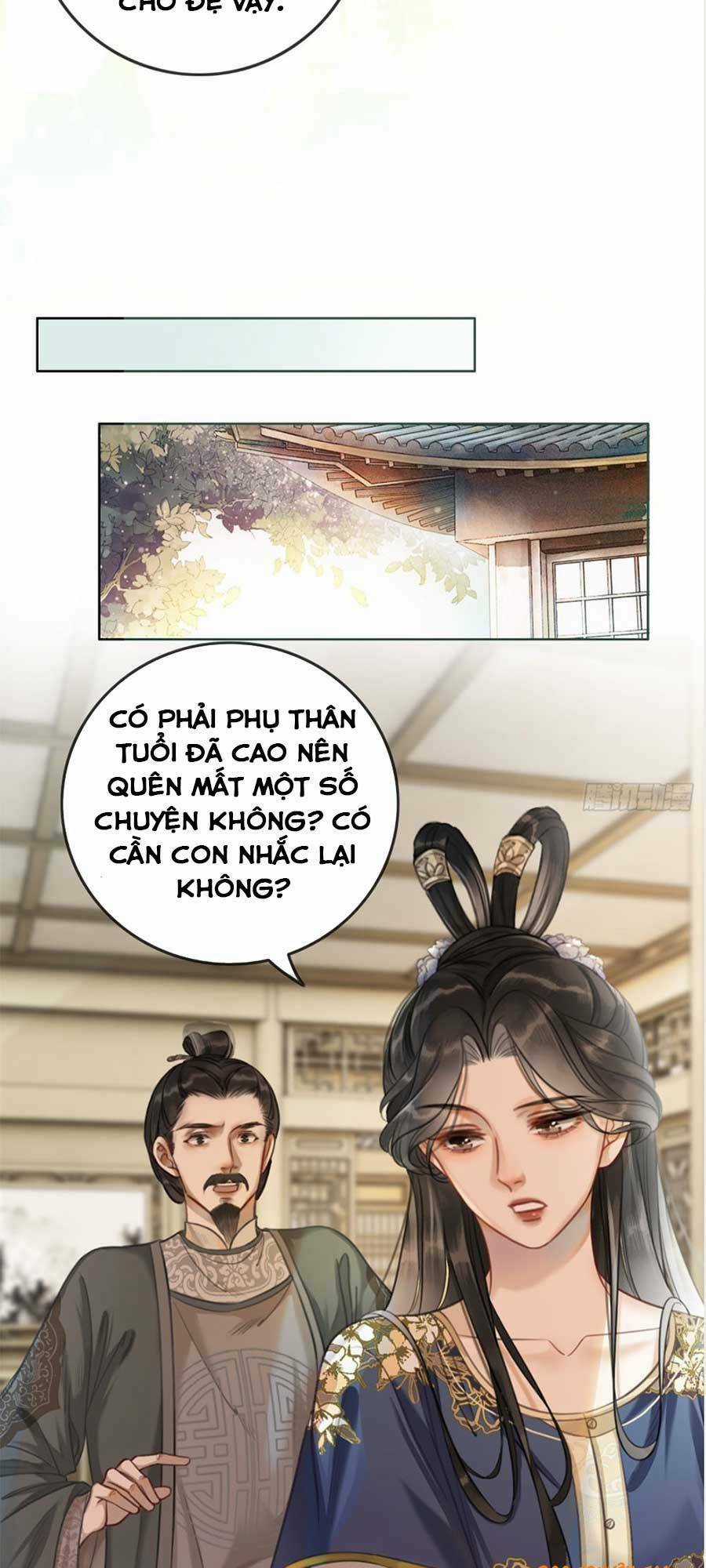 Thanh Hoan Tự - Chapter 2 - Trang 35