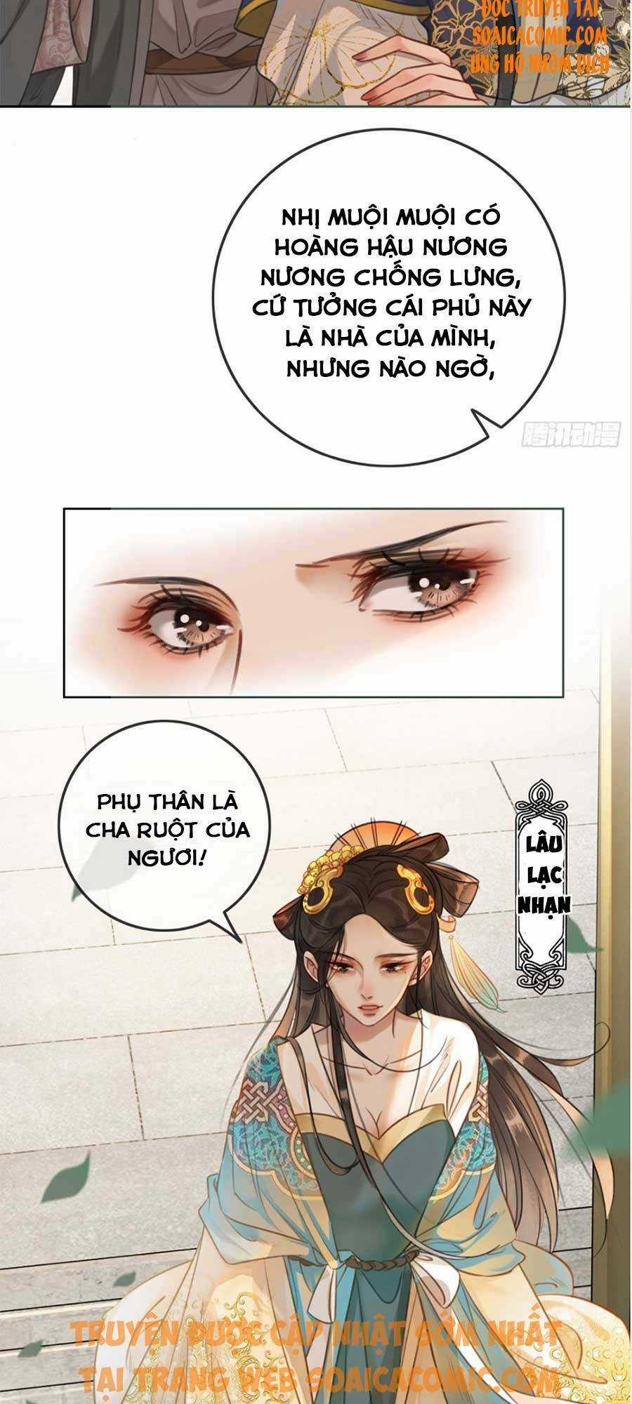 Thanh Hoan Tự - Chapter 2 - Trang 36