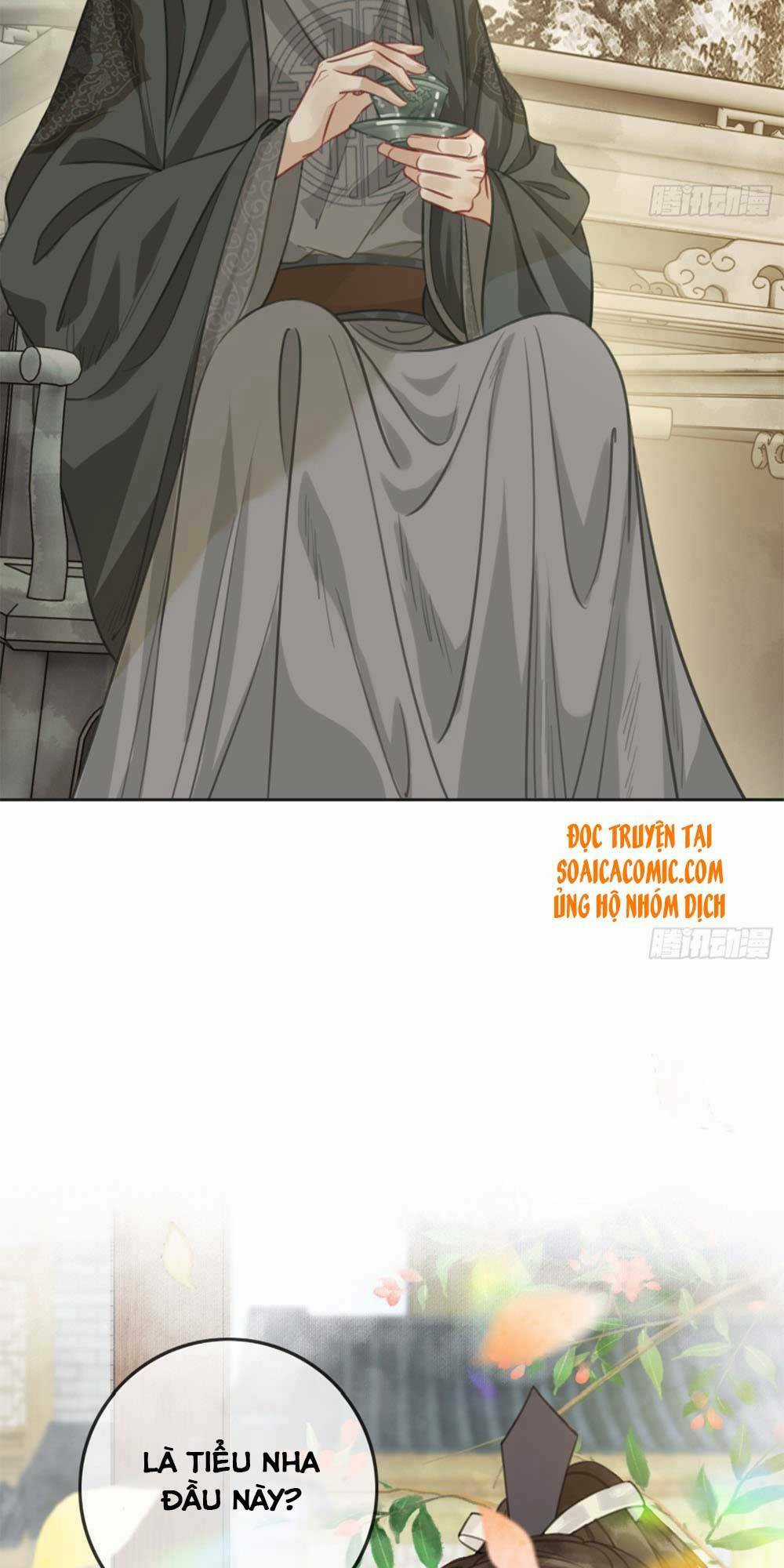 Thanh Hoan Tự - Chapter 2 - Trang 5