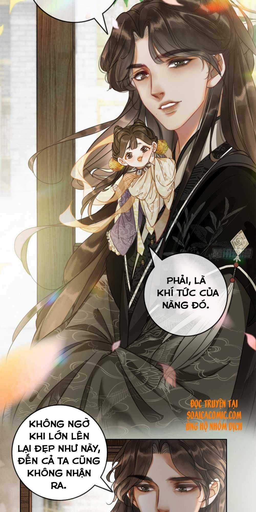 Thanh Hoan Tự - Chapter 2 - Trang 6