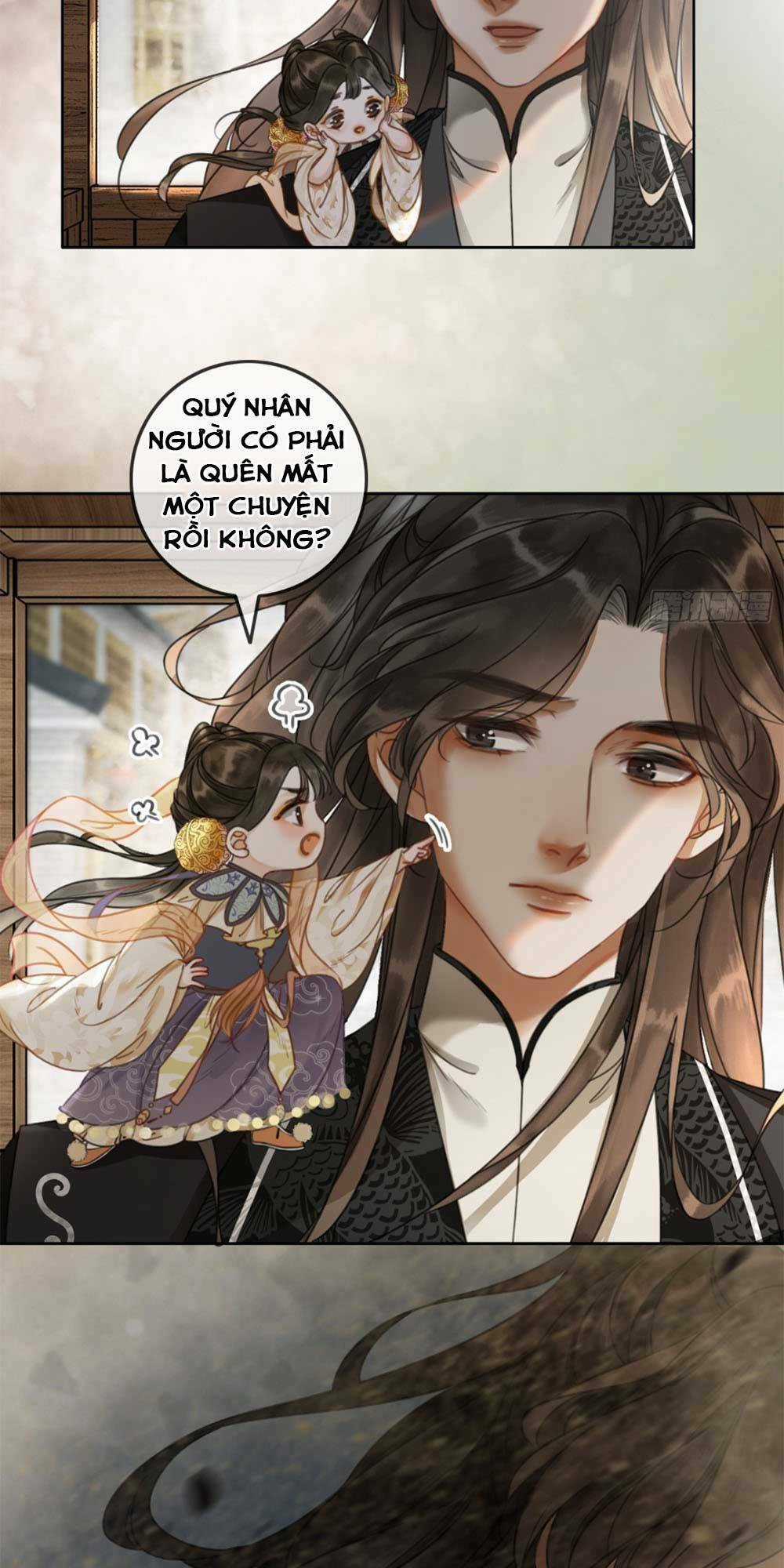 Thanh Hoan Tự - Chapter 2 - Trang 7