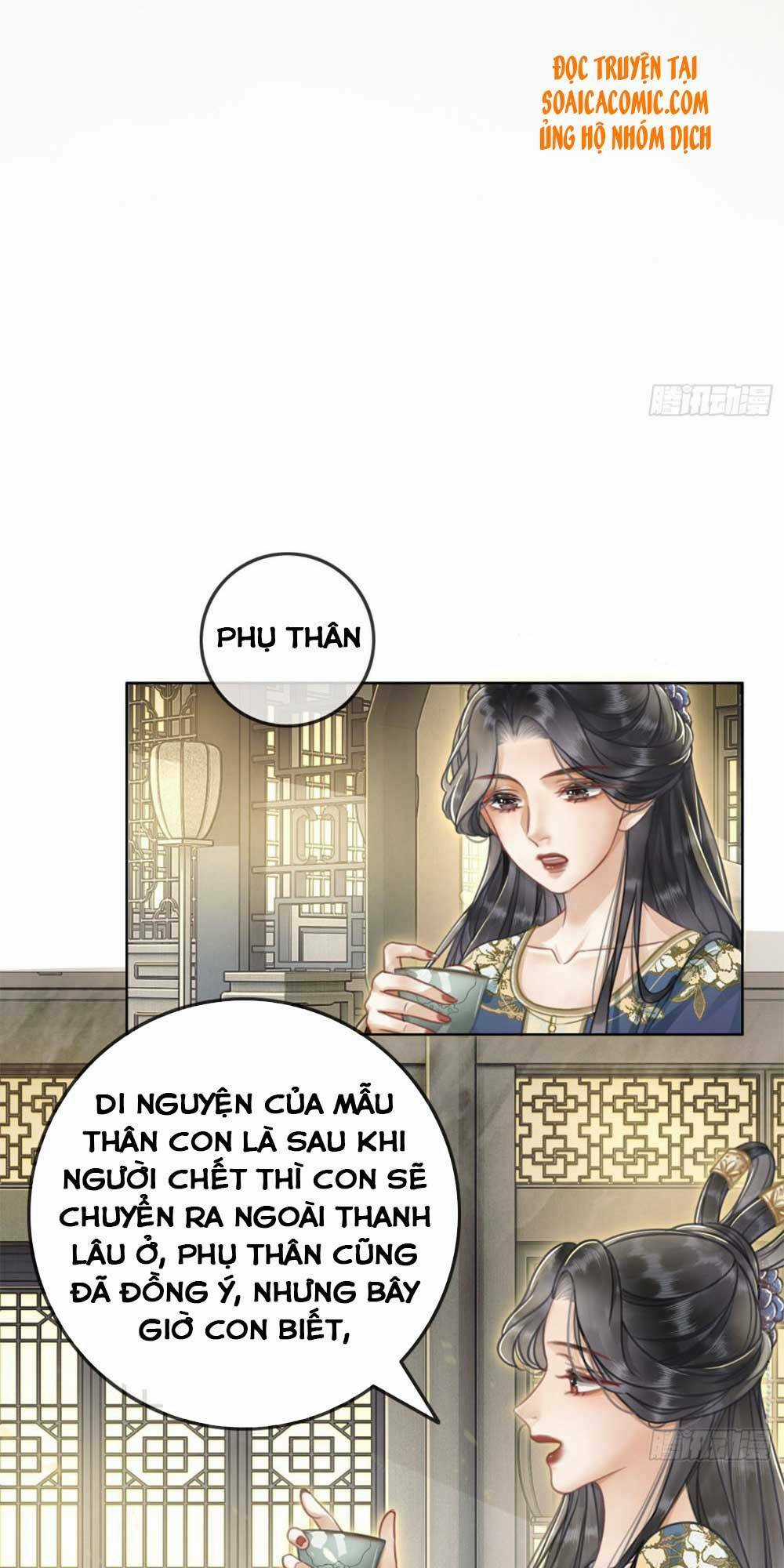 Thanh Hoan Tự - Chapter 2 - Trang 10