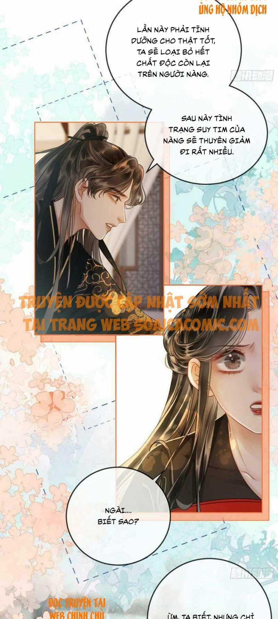 Thanh Hoan Tự - Chapter 20 - Trang 2