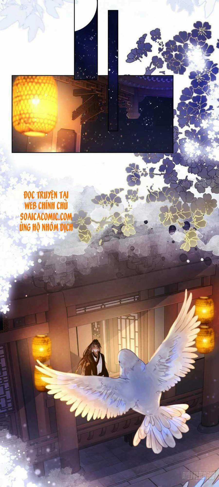 Thanh Hoan Tự - Chapter 20 - Trang 12