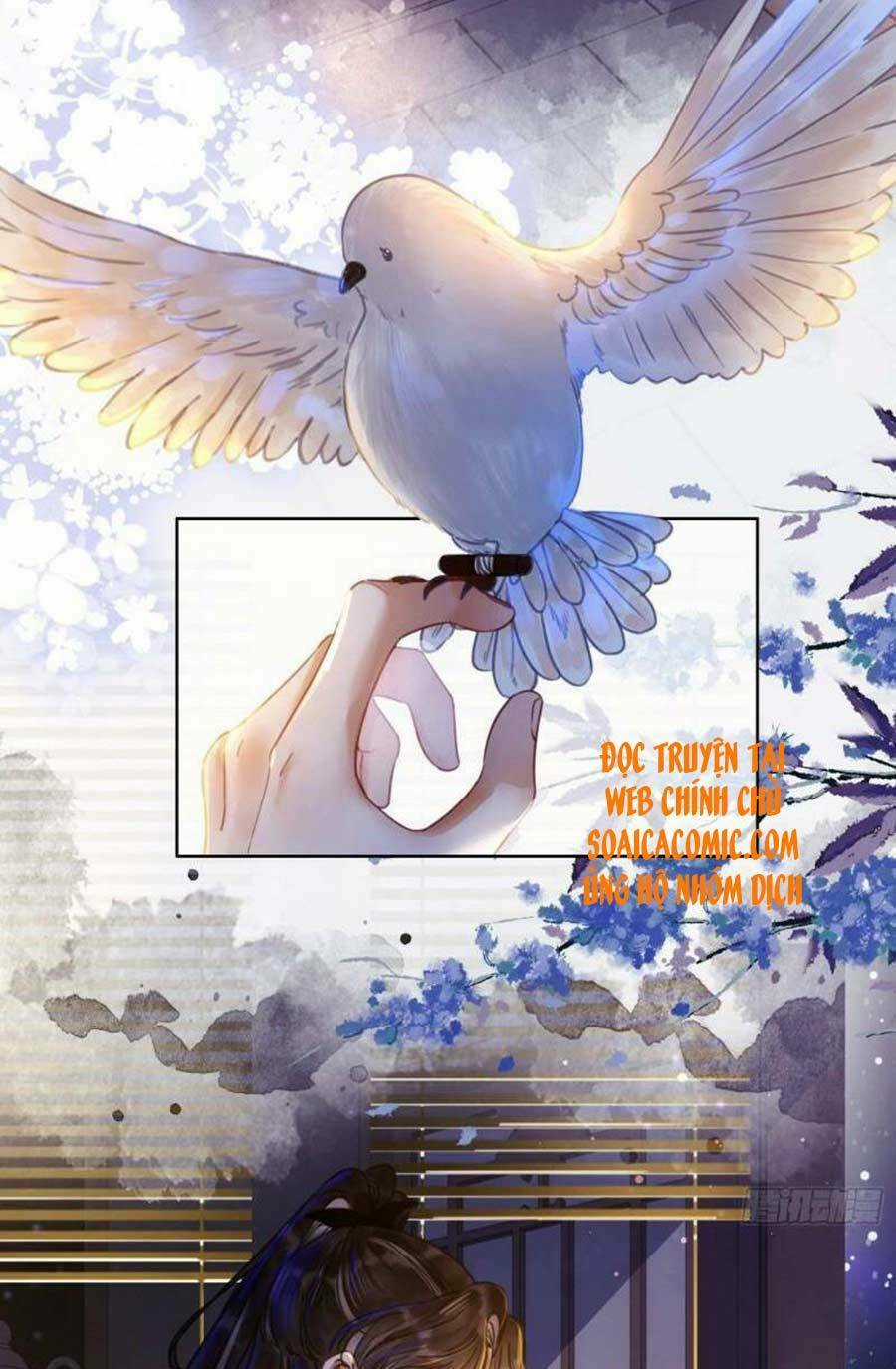 Thanh Hoan Tự - Chapter 20 - Trang 13