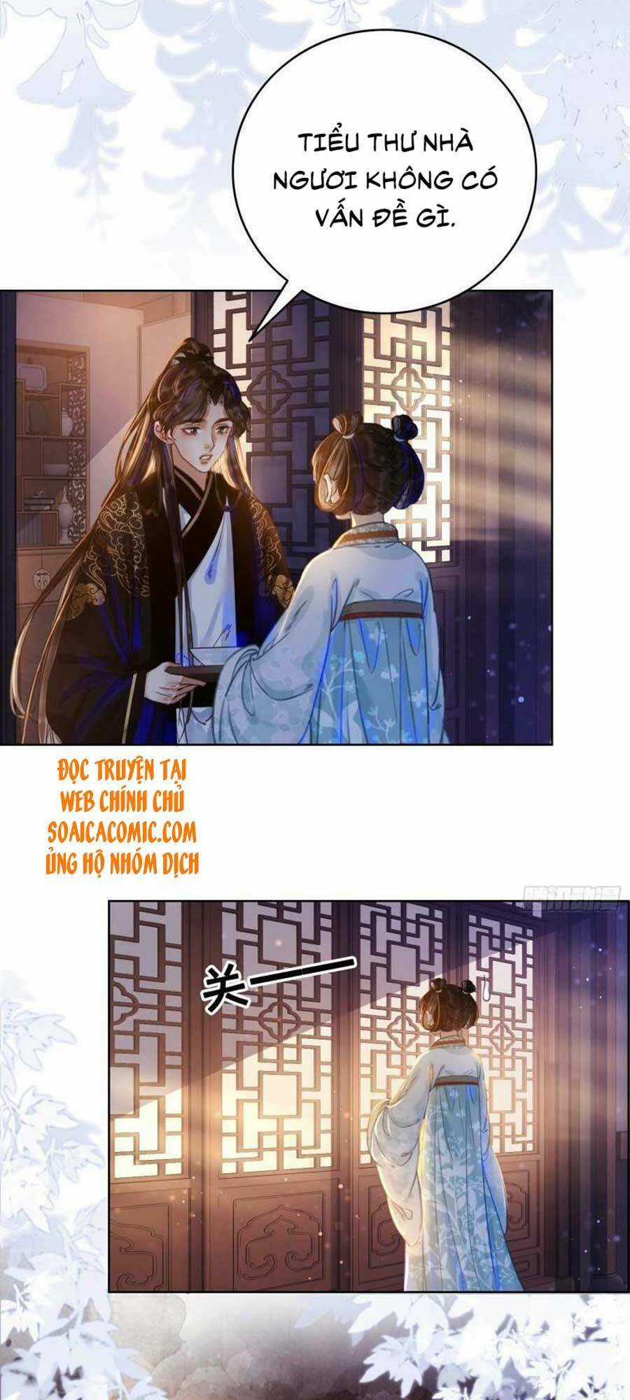 Thanh Hoan Tự - Chapter 20 - Trang 16