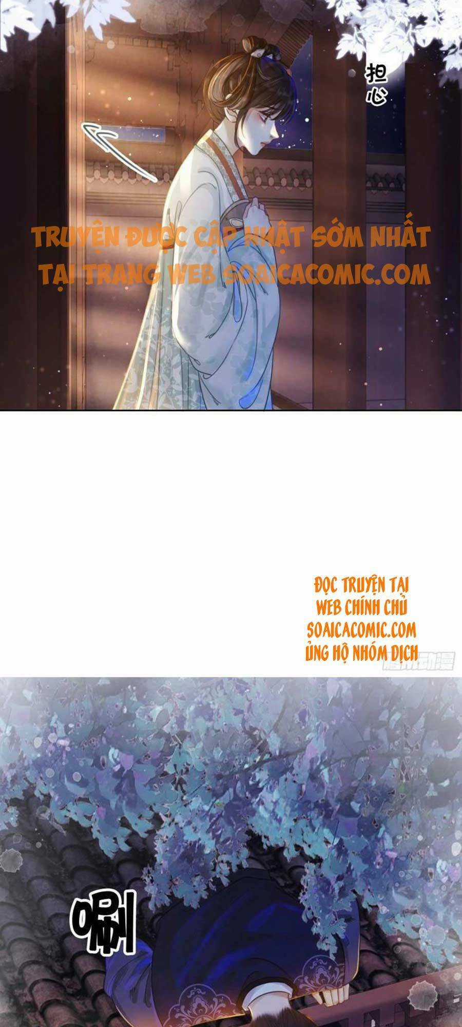 Thanh Hoan Tự - Chapter 20 - Trang 17