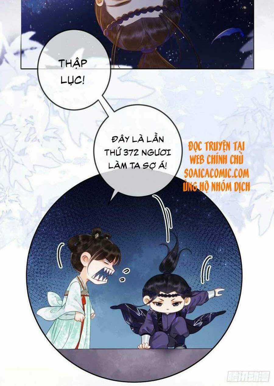 Thanh Hoan Tự - Chapter 20 - Trang 19