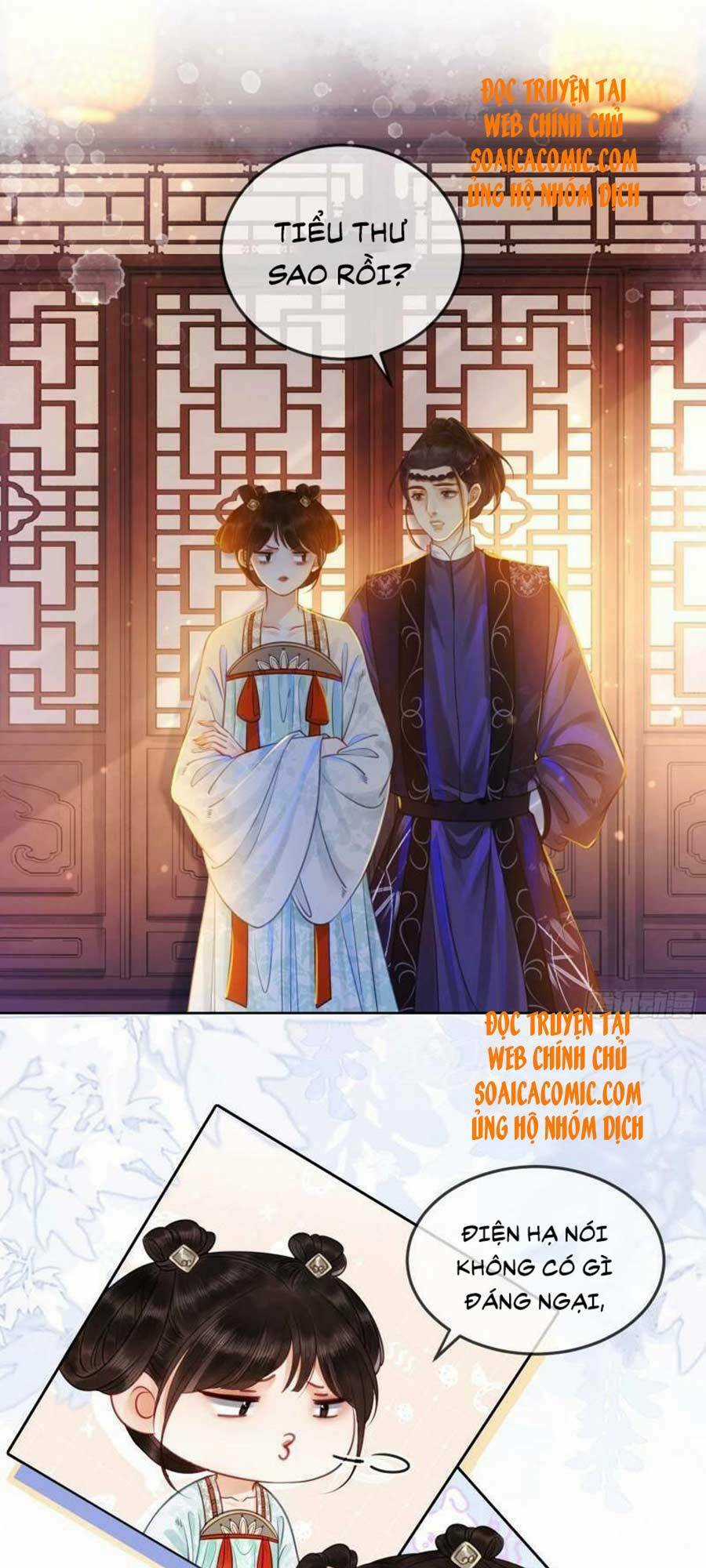 Thanh Hoan Tự - Chapter 20 - Trang 20