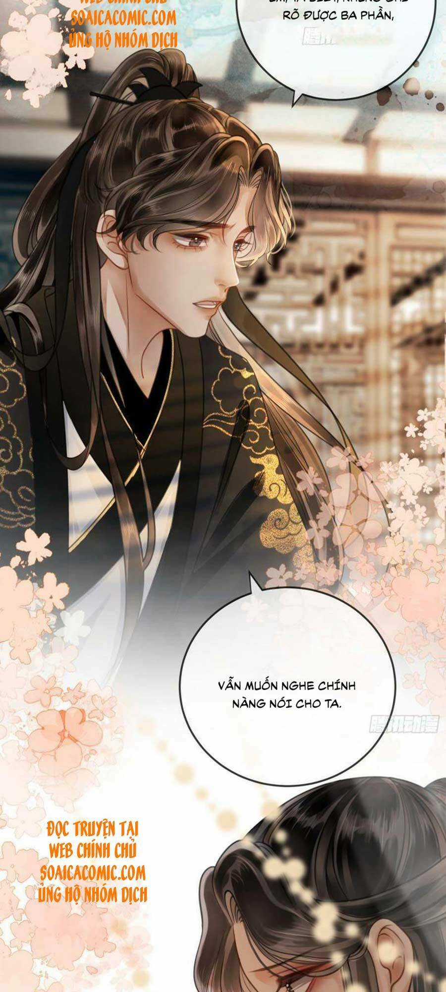 Thanh Hoan Tự - Chapter 20 - Trang 3