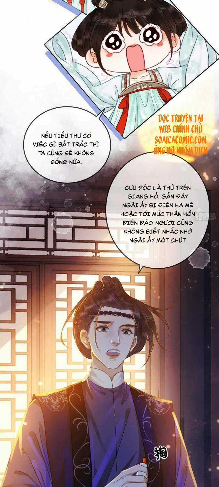 Thanh Hoan Tự - Chapter 20 - Trang 21