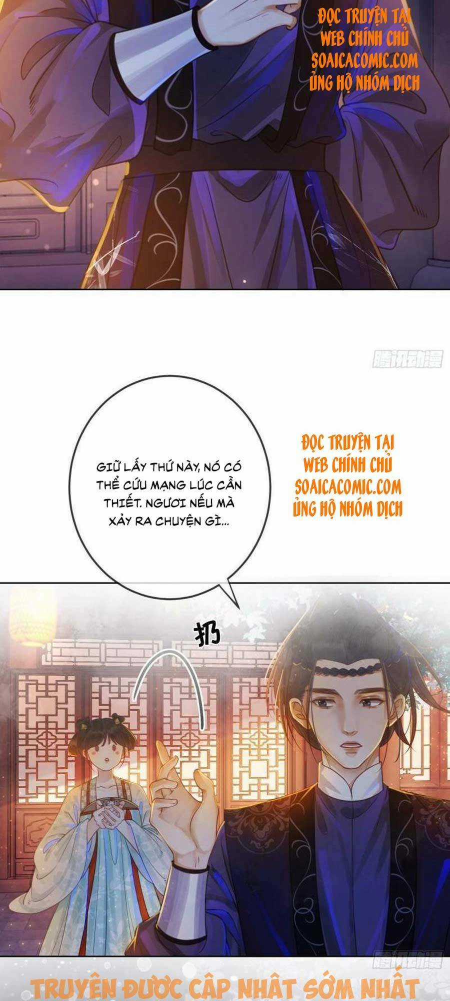 Thanh Hoan Tự - Chapter 20 - Trang 22