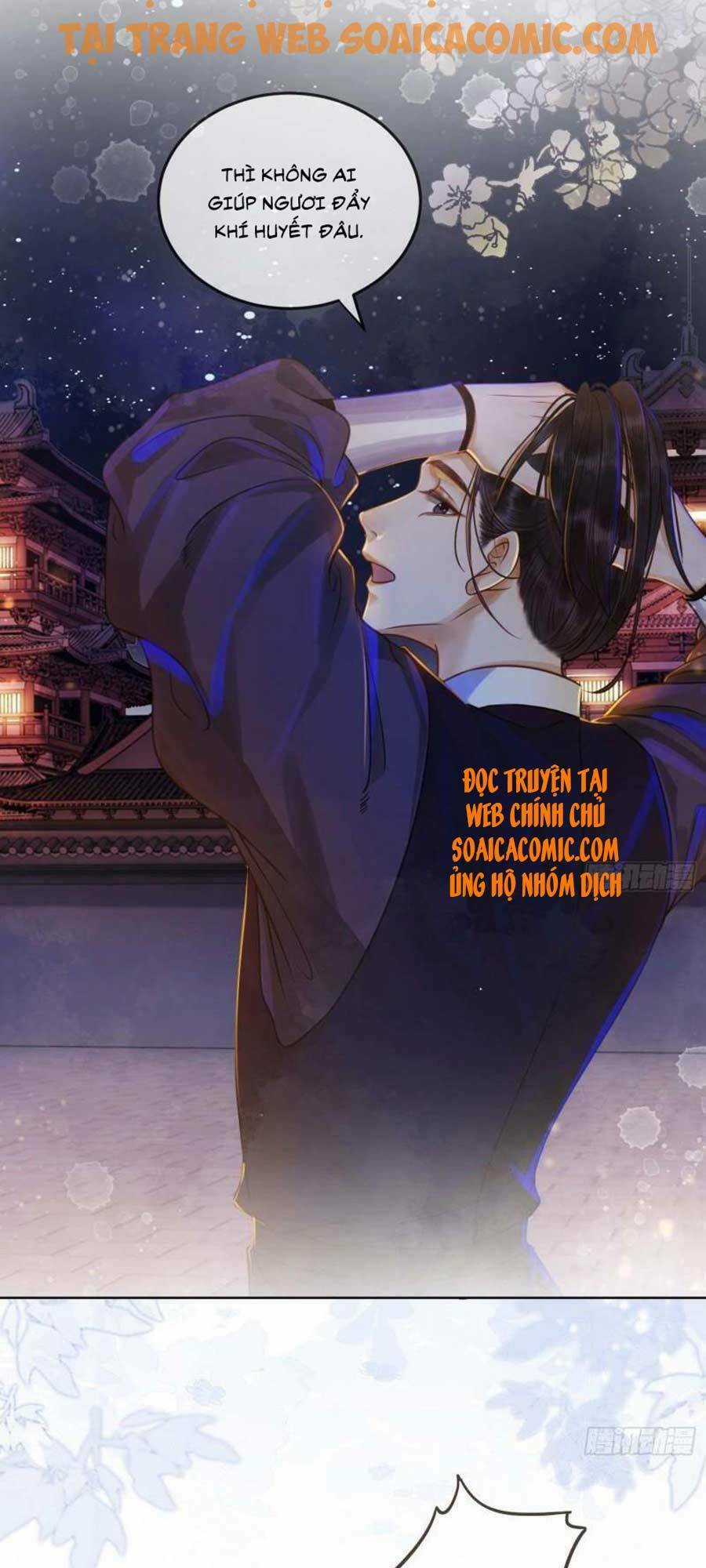 Thanh Hoan Tự - Chapter 20 - Trang 23