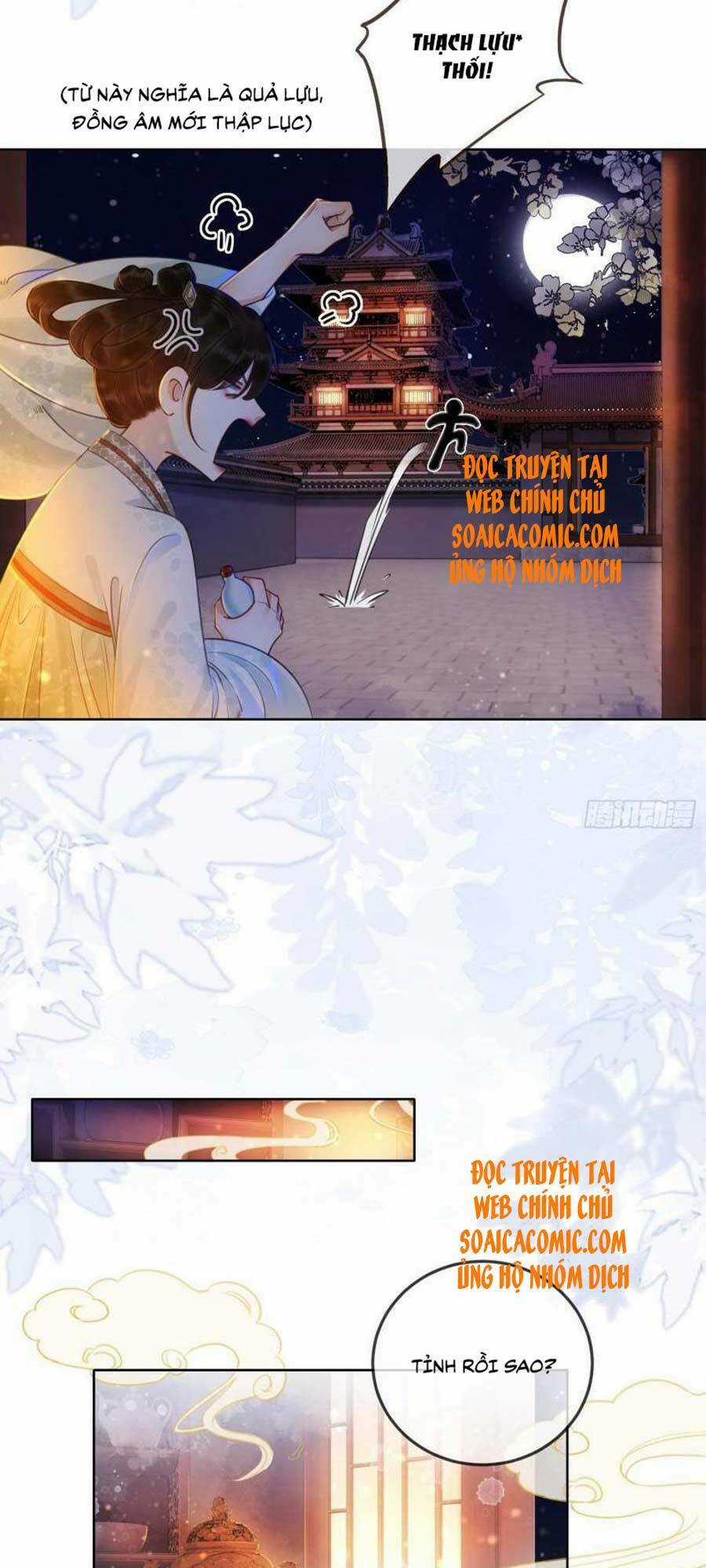 Thanh Hoan Tự - Chapter 20 - Trang 24