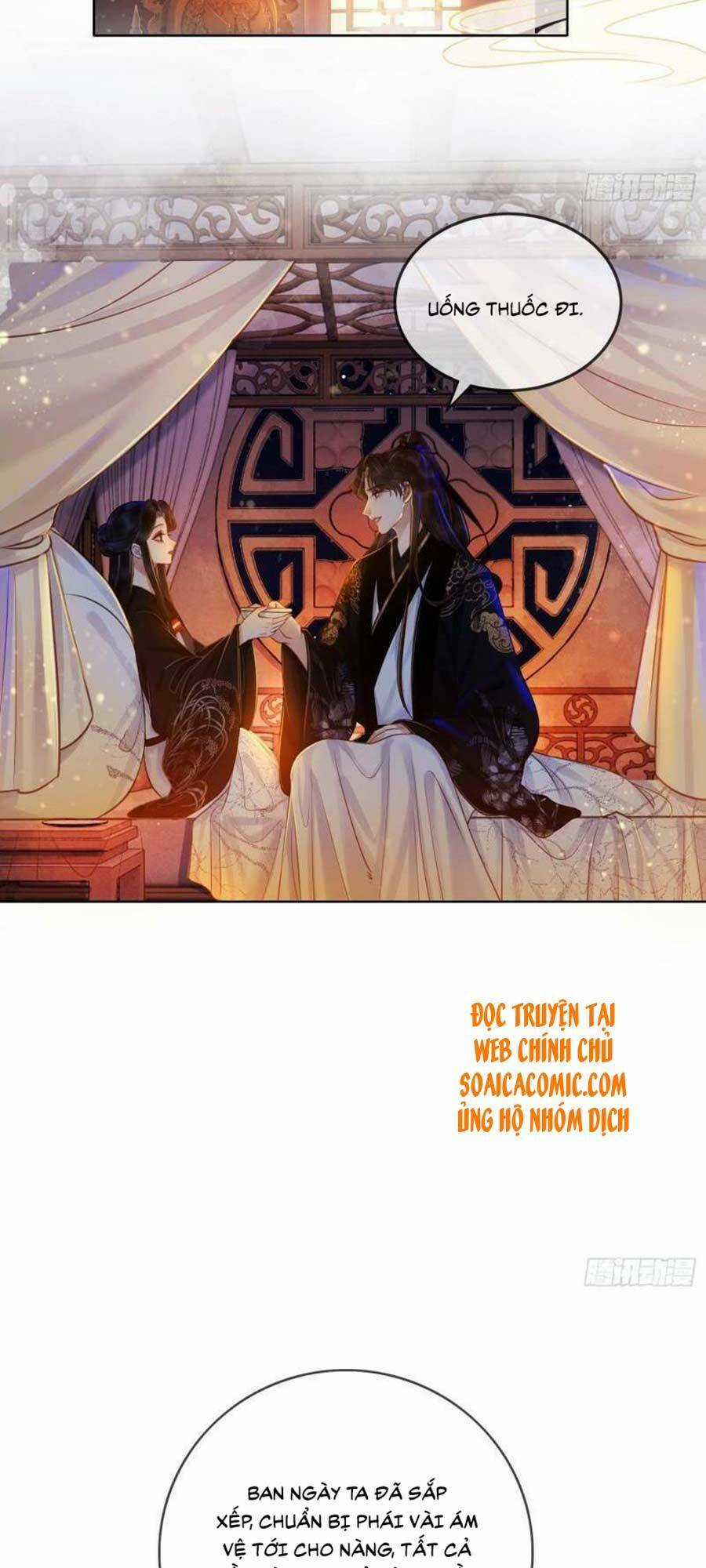 Thanh Hoan Tự - Chapter 20 - Trang 25