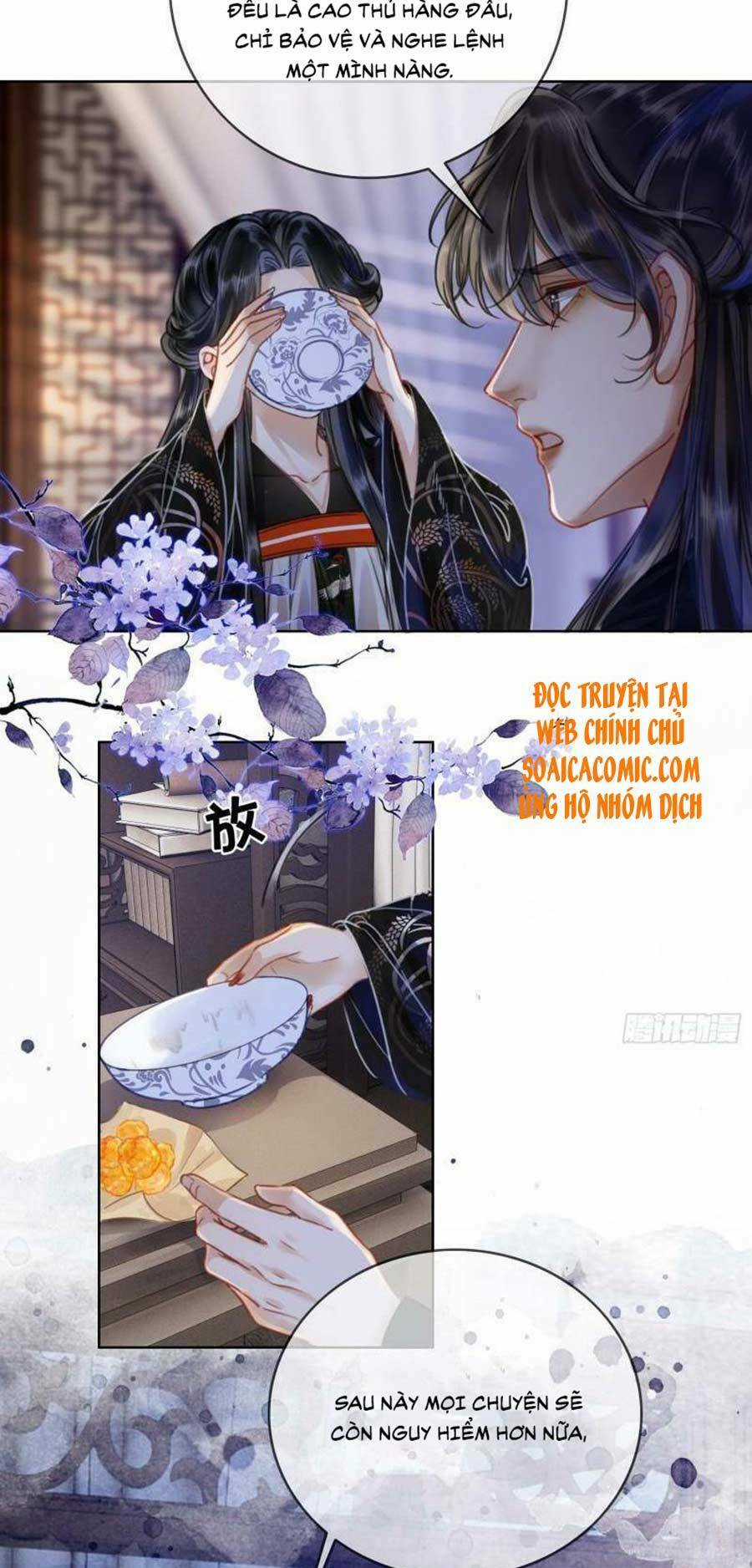 Thanh Hoan Tự - Chapter 20 - Trang 26