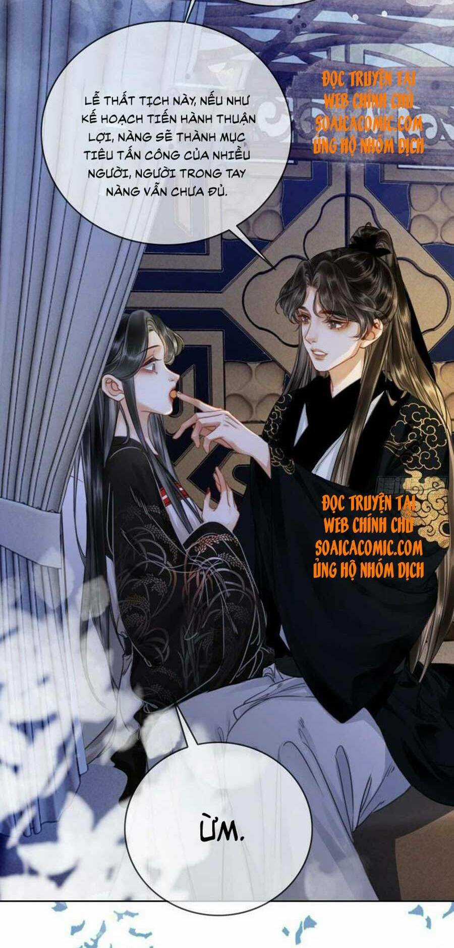 Thanh Hoan Tự - Chapter 20 - Trang 27