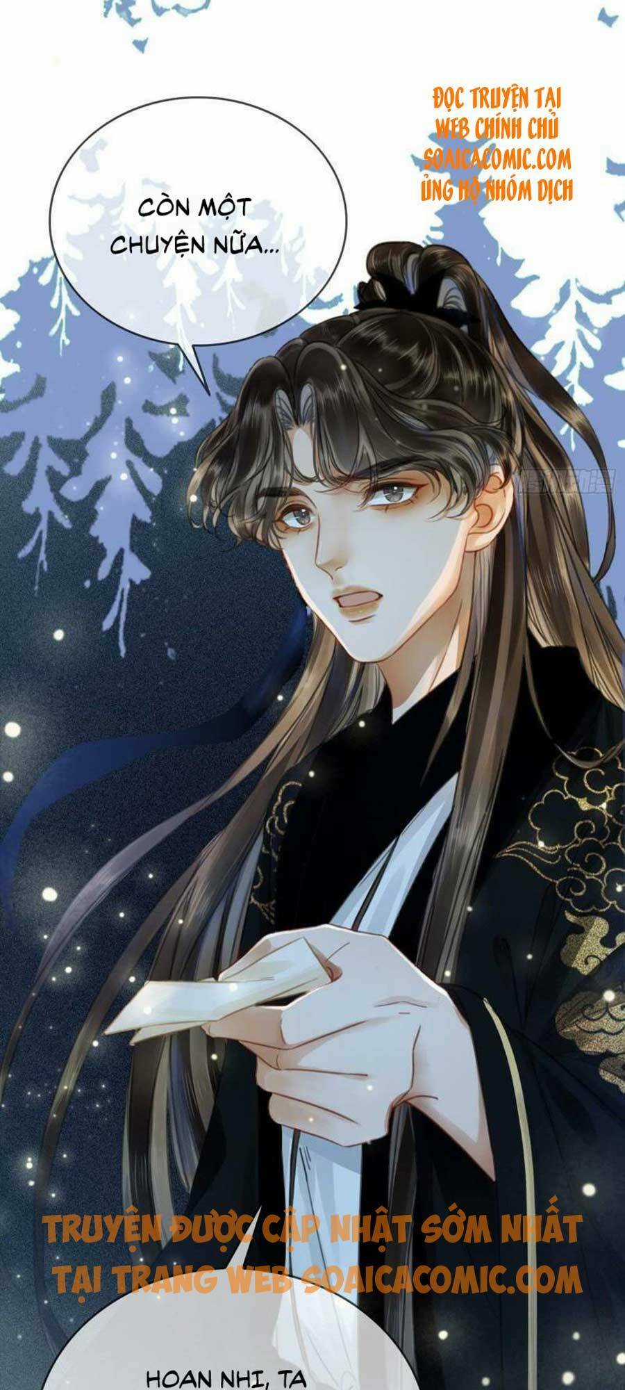 Thanh Hoan Tự - Chapter 20 - Trang 28
