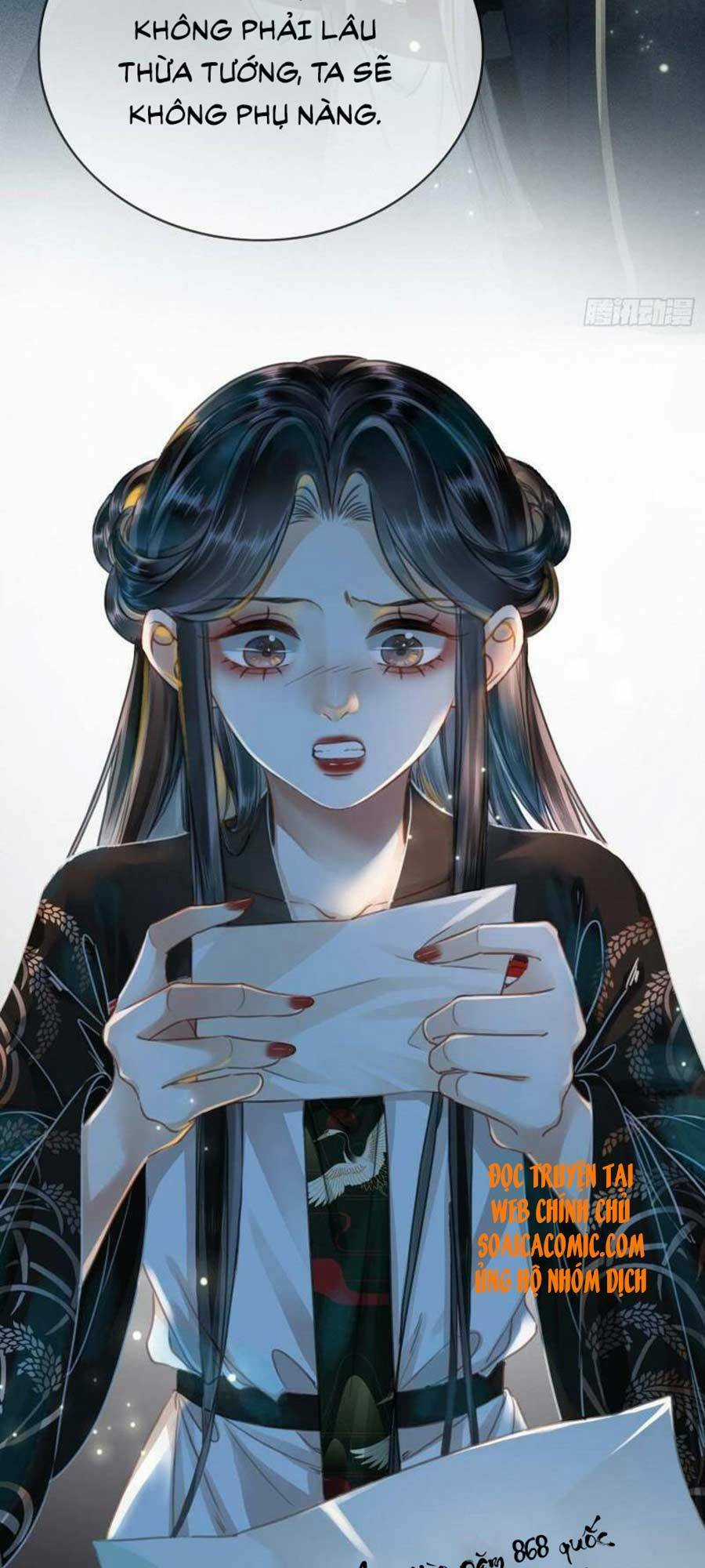 Thanh Hoan Tự - Chapter 20 - Trang 29